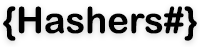 Hashers Hash